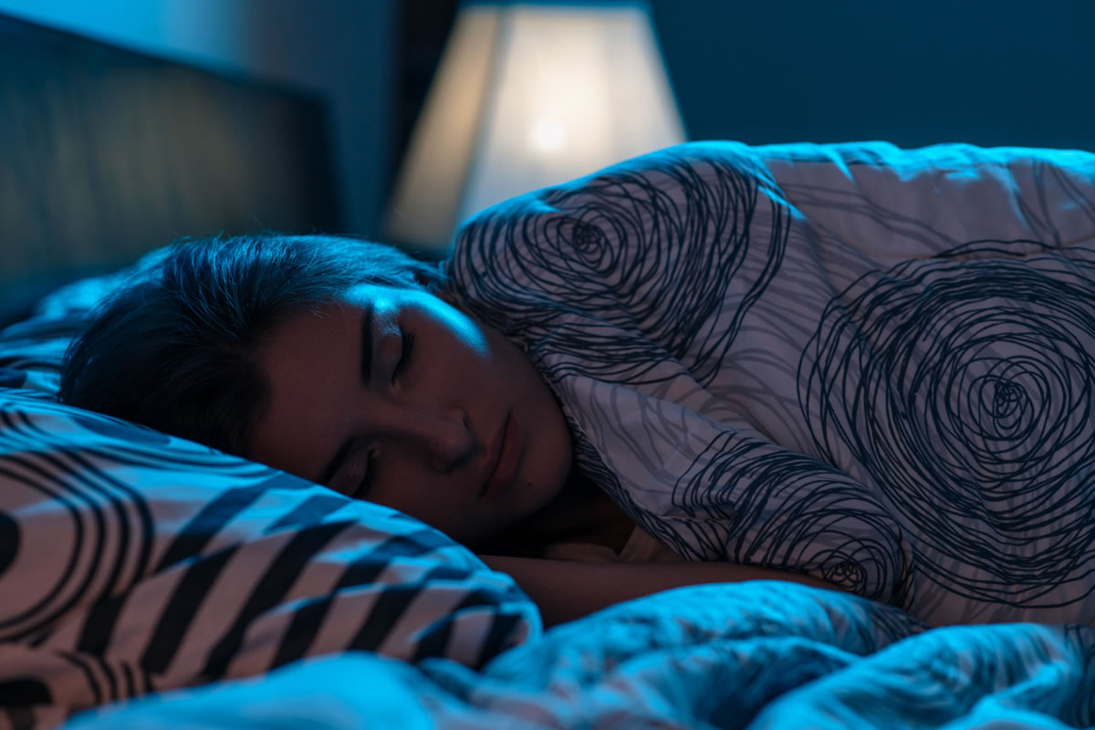 Racing Thoughts Keeping You Up at Night? Try These Five Stress-Busting Tips