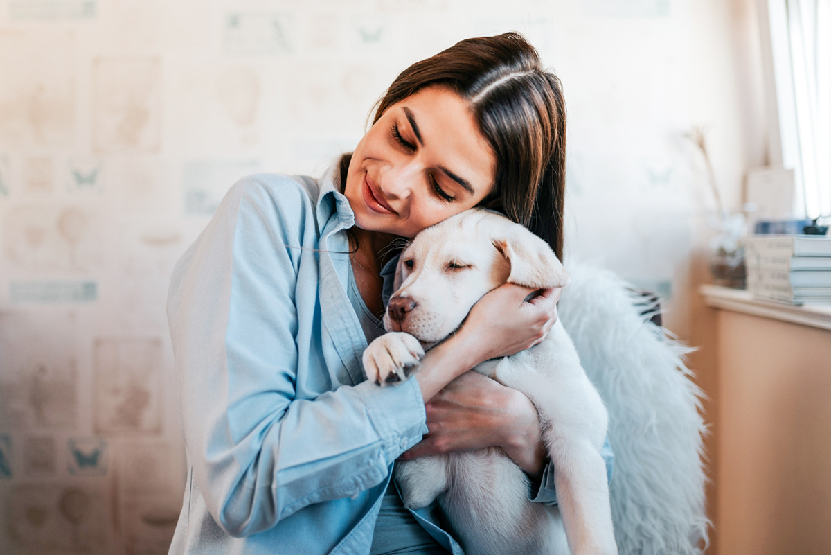 The Healing Power of Pets in Therapy