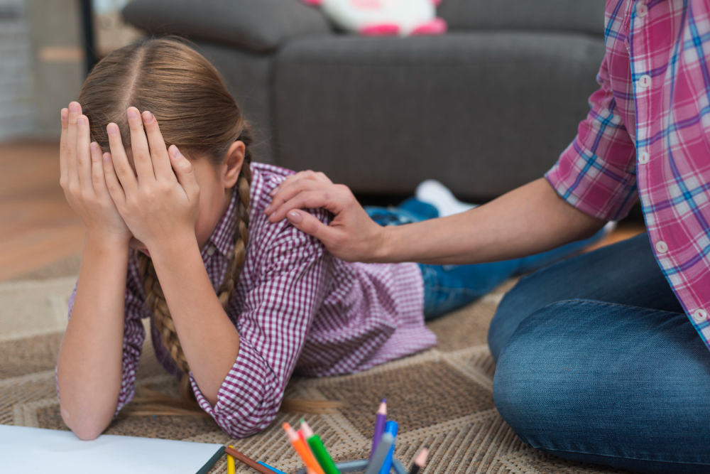 Tips to Navigate Your Child’s Separation Anxiety