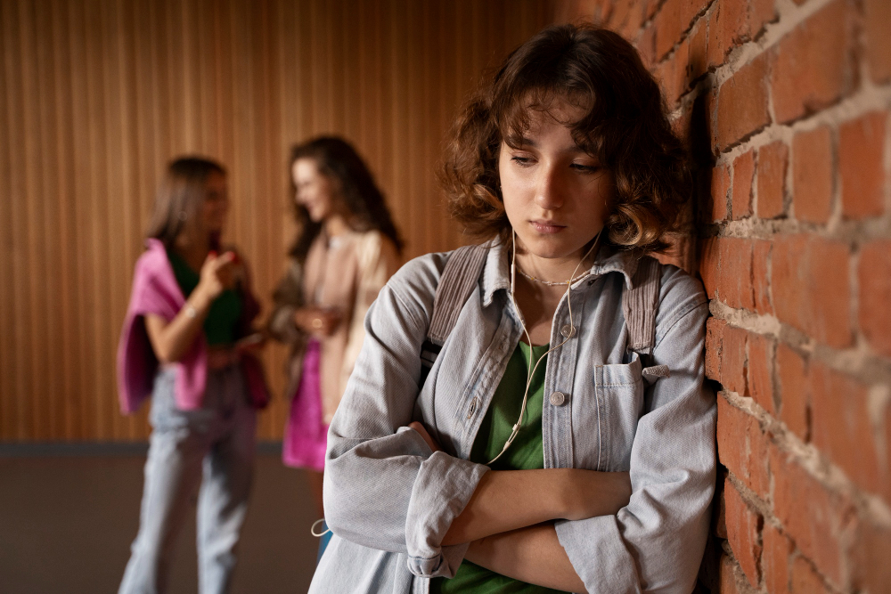 How Counseling Can Benefit Teens with Social Anxiety